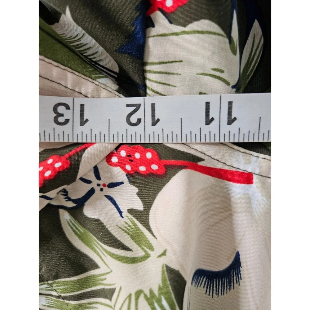 L3 Sport Women's Floral Board Shorts Sz 10 Hawaiian Tropical Beach‎ Swimwear